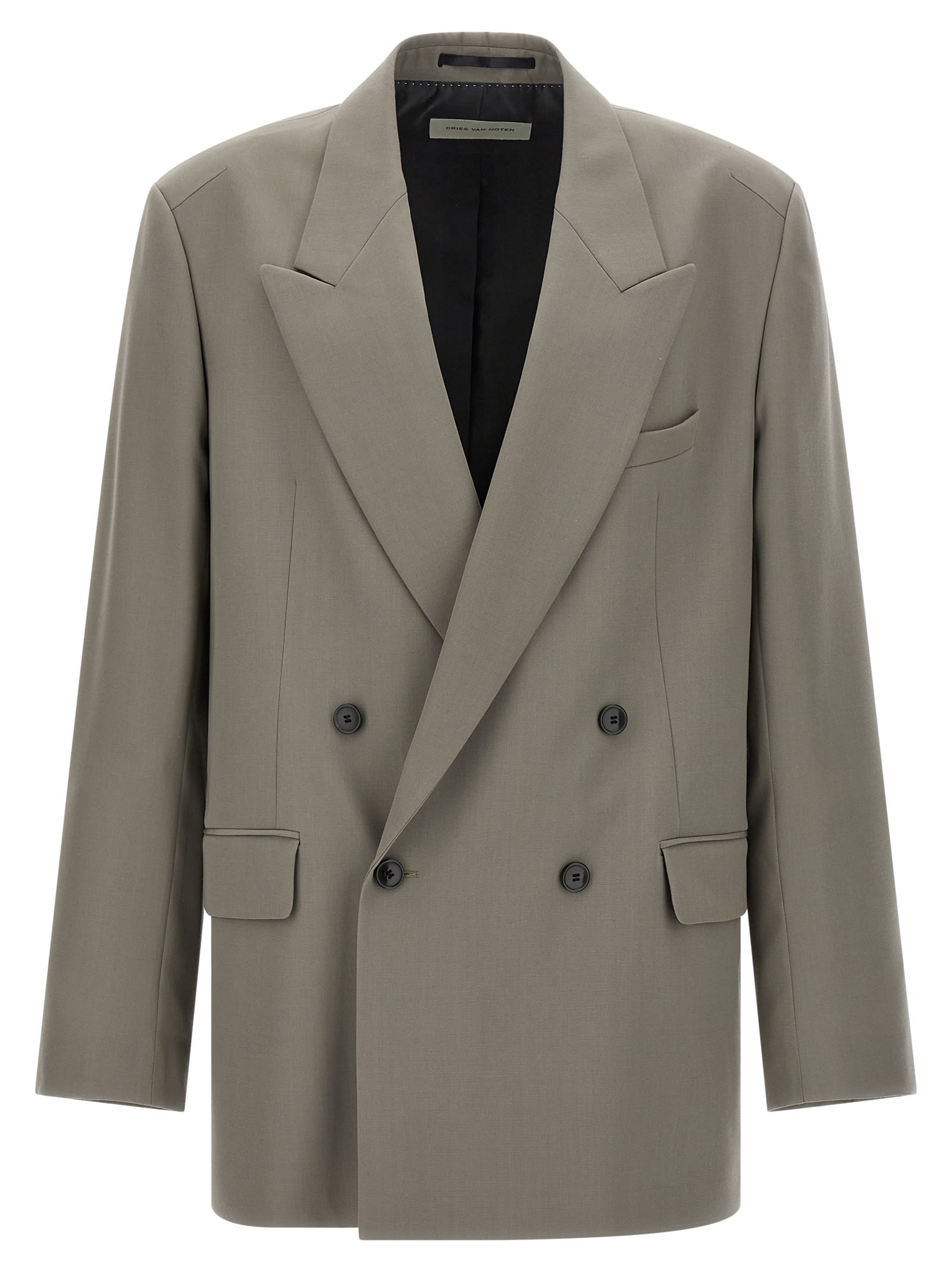 Dries Van Noten bishop Blazer