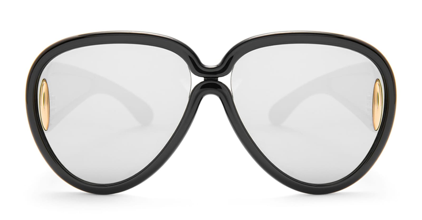 Loewe Lw40132i - Shiny Black Sunglasses