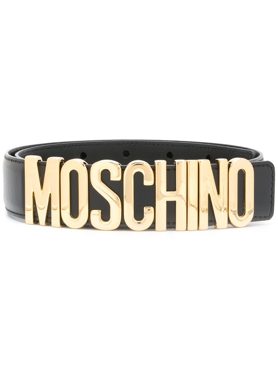 Moschino 腰带