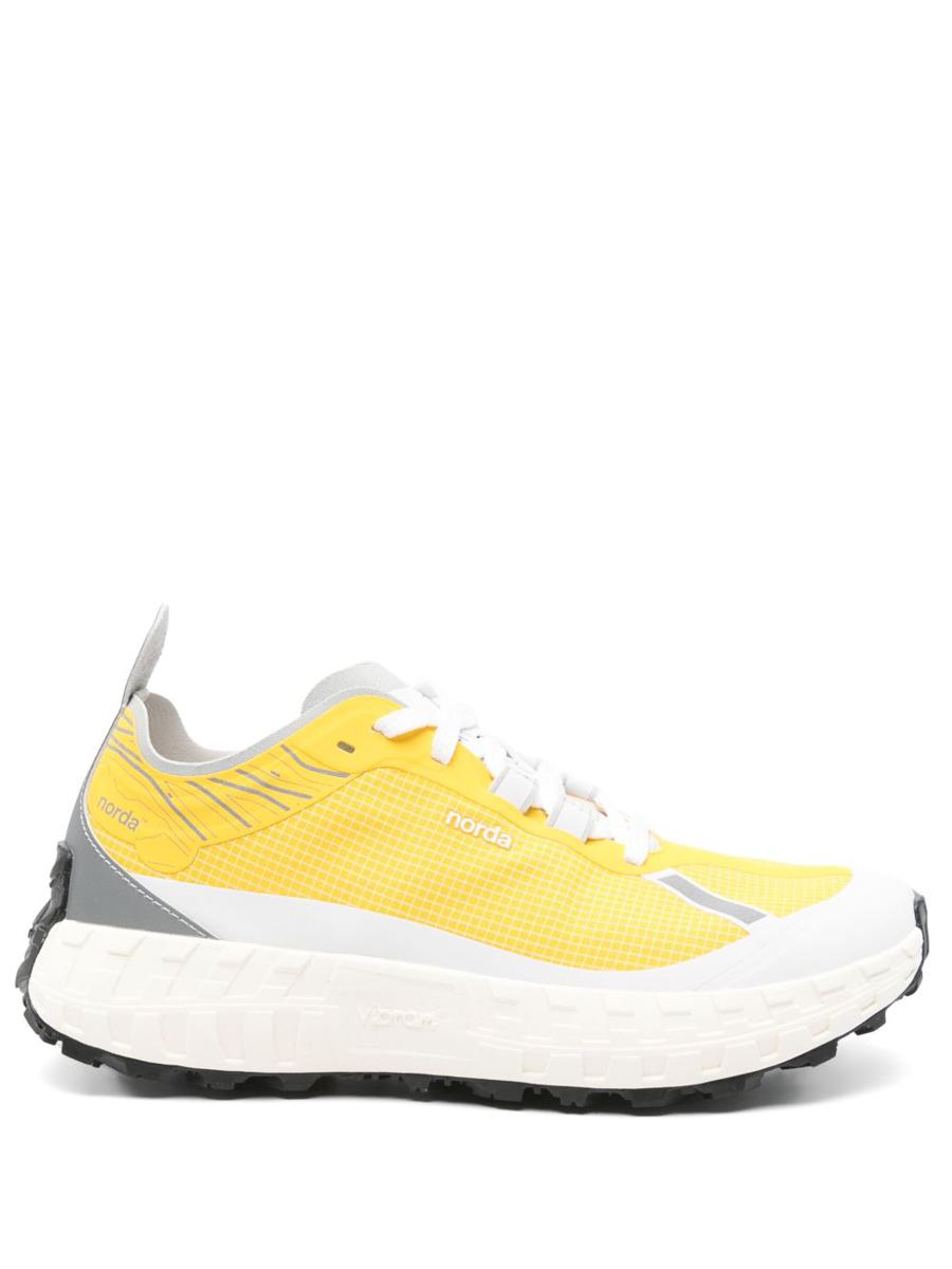 Norda Sneakers Yellow