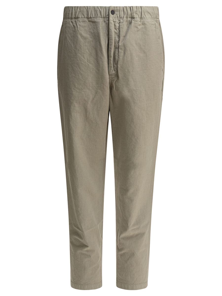 Norse Projects Ezra Relaxed Cotton Linen Trouser