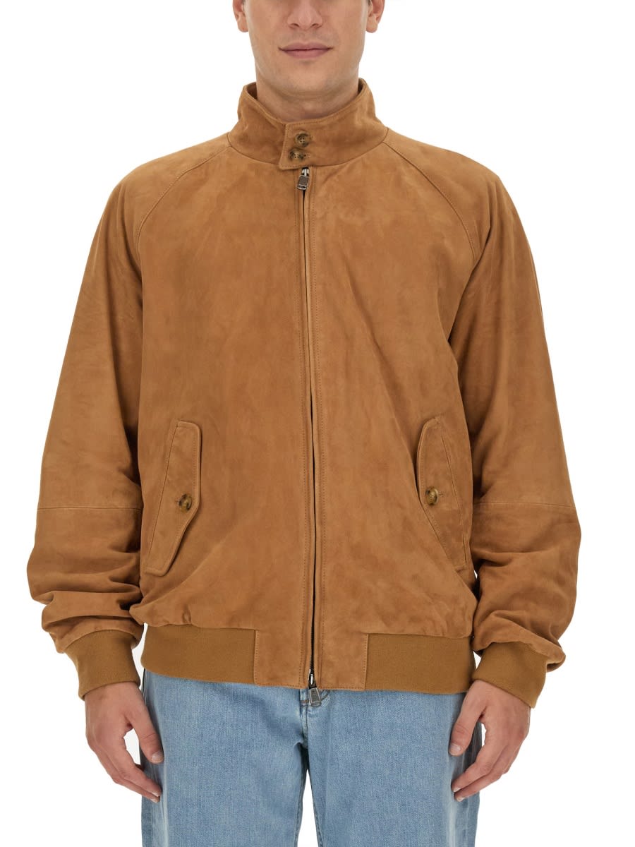 Baracuta G9 夹克
