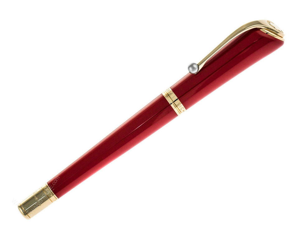 MONTBLANC Muses Marilyn Monroe Special Edition Red (F) Nib Fountain Pen 116065
