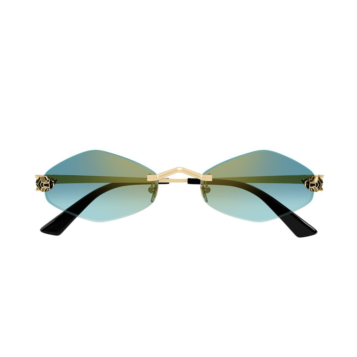 Cartier Ct0433S Panthère De Sunglasses