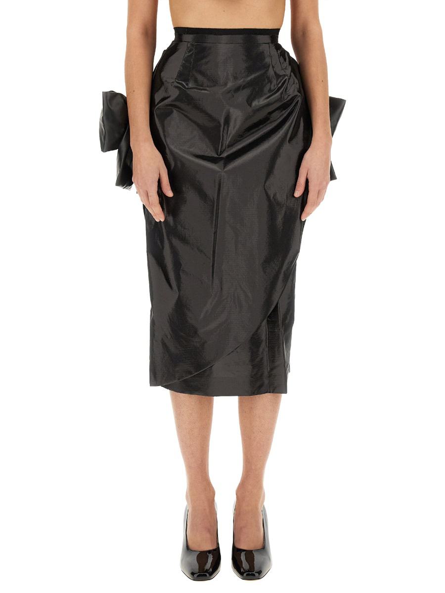 Maison Margiela 蝴蝶结半身裙