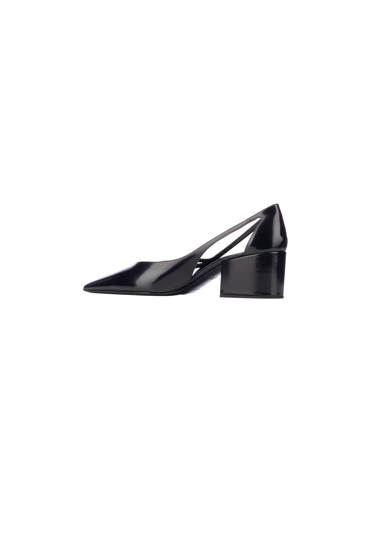 Prada Scarpe Con Tacco