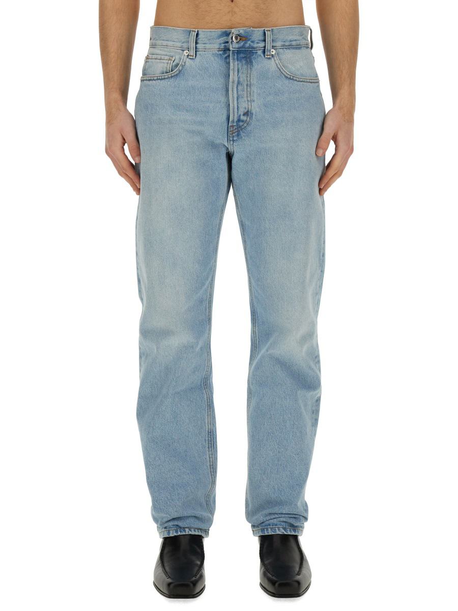 Séfr Straight Cut Jeans