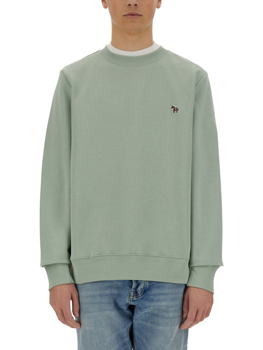 Ps Paul Smith Regular Fit Sweatshirt