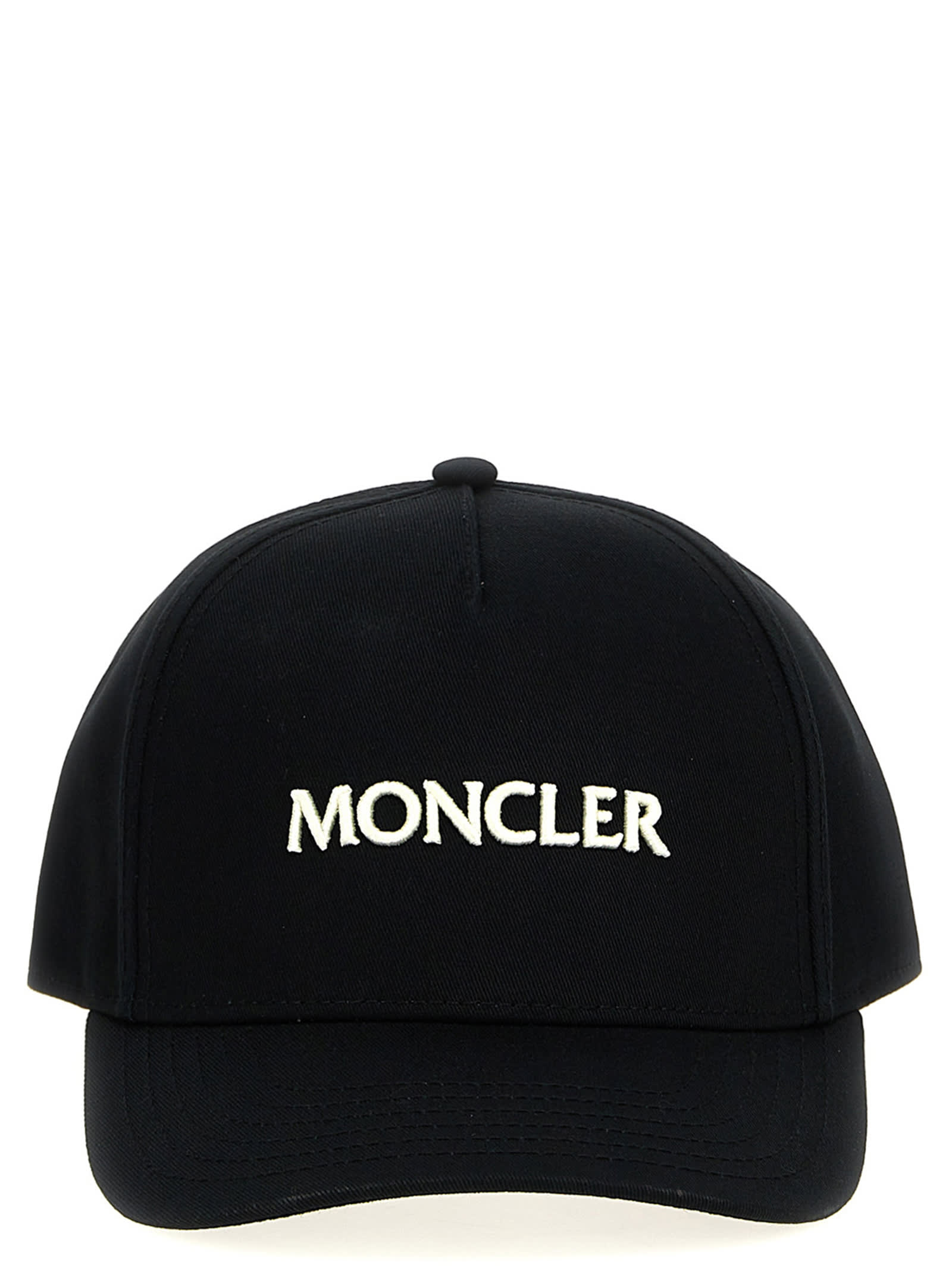 Moncler Logo刺绣帽