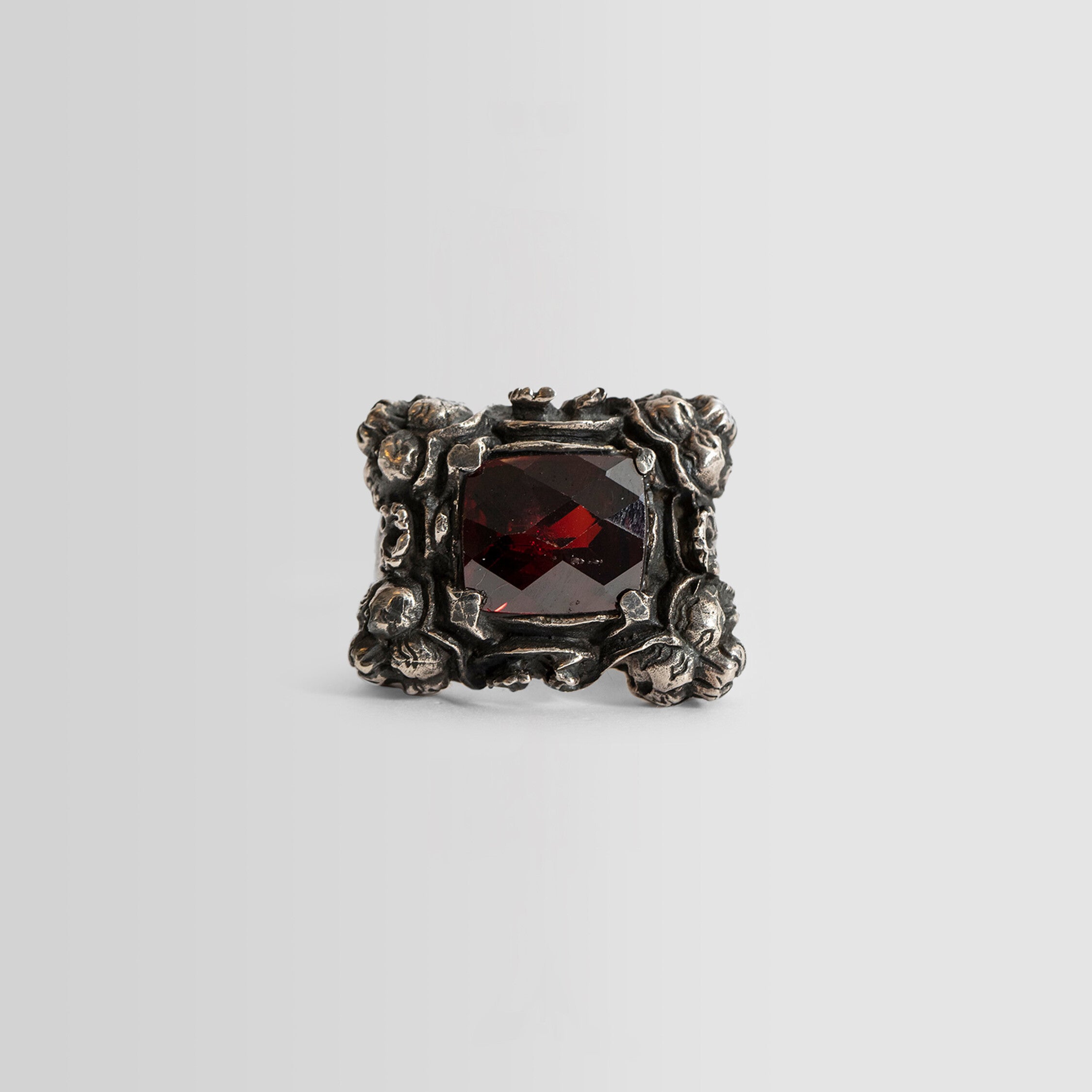KD2024 UNISEX SILVER JEWELLERY