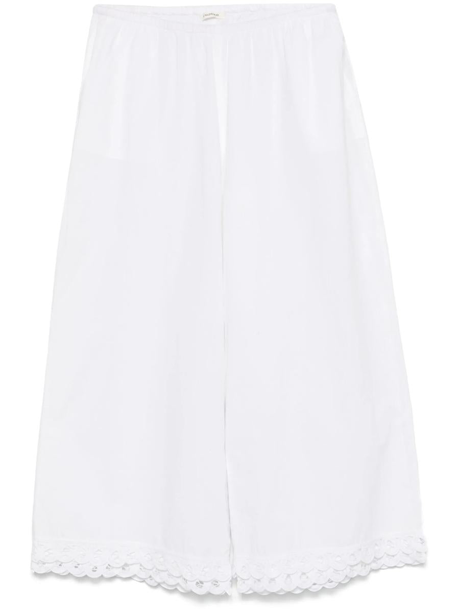 By Malene Birger Luisa Trousers Clothing
