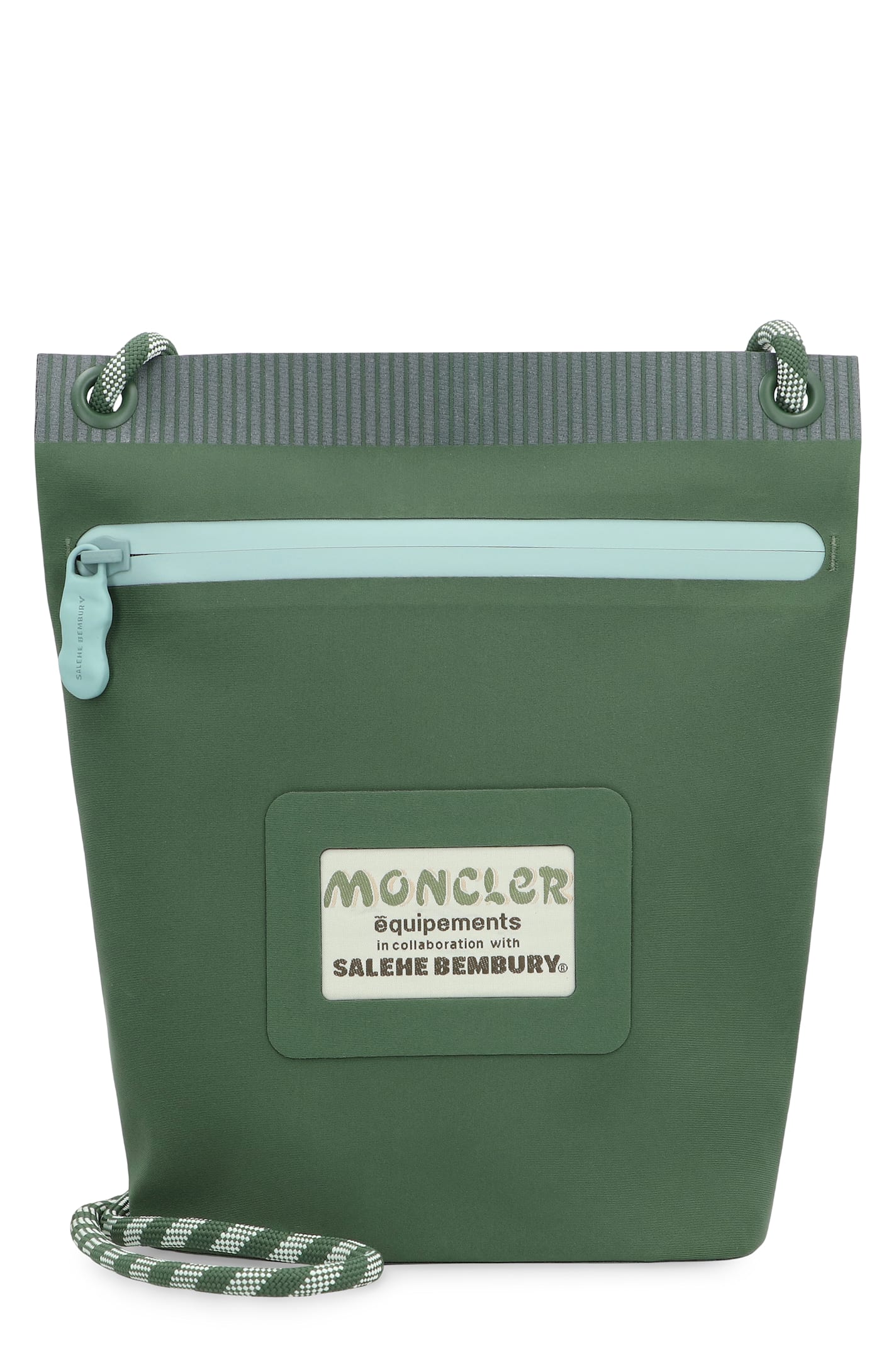 Moncler X Salehe Bembury - Amoeba Clutch