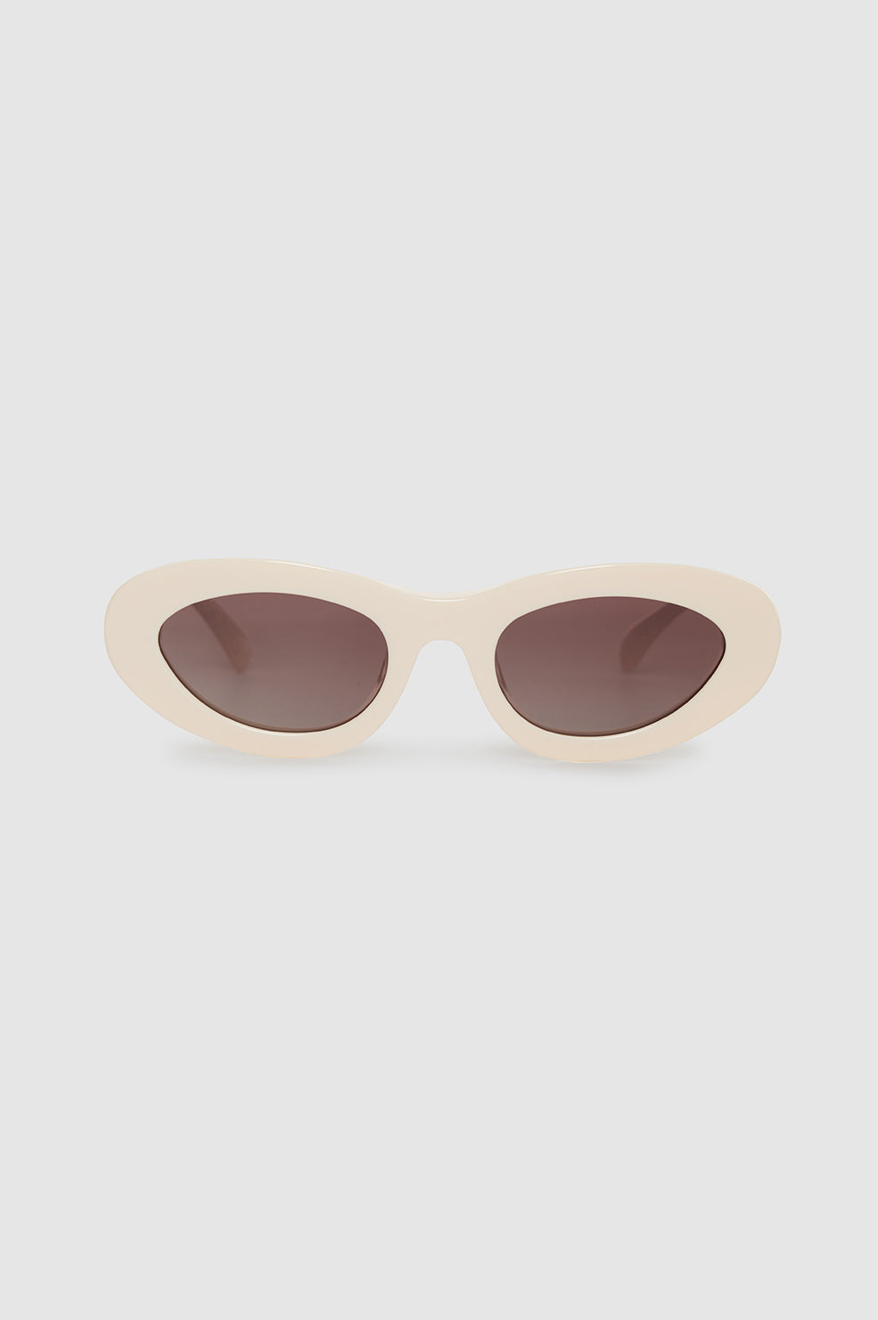 Roma Sunglasses - Bone One