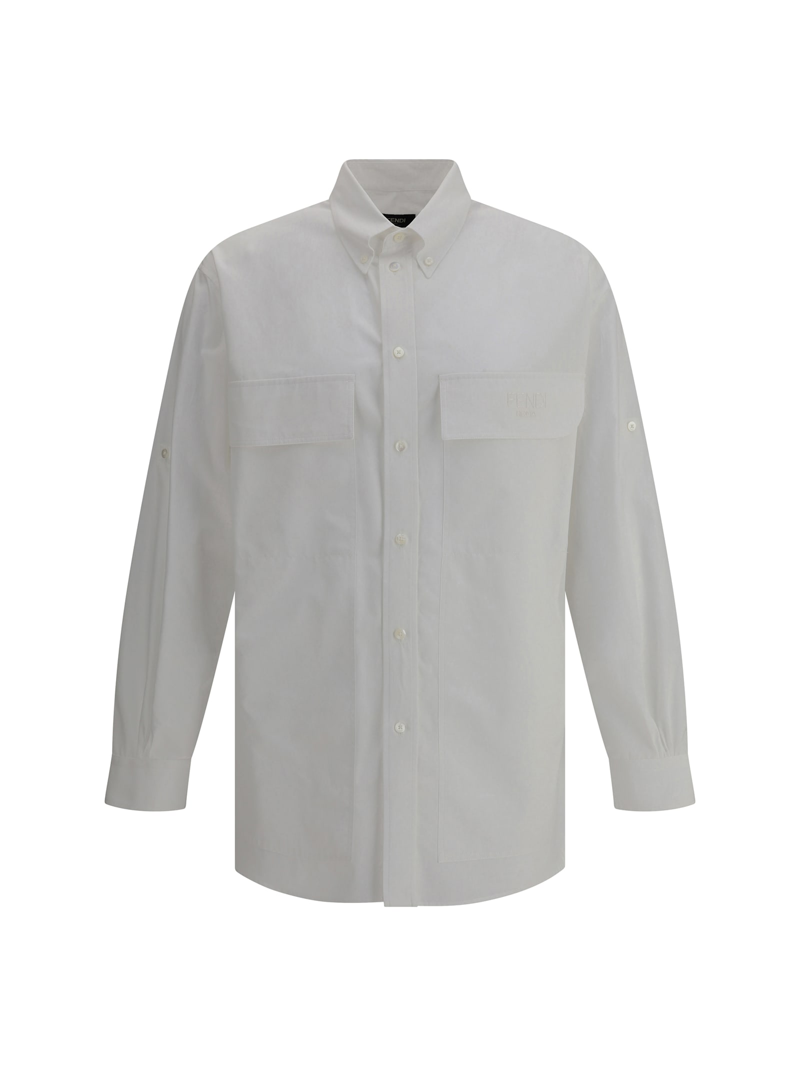 Fendi Shirt With Large Pockets