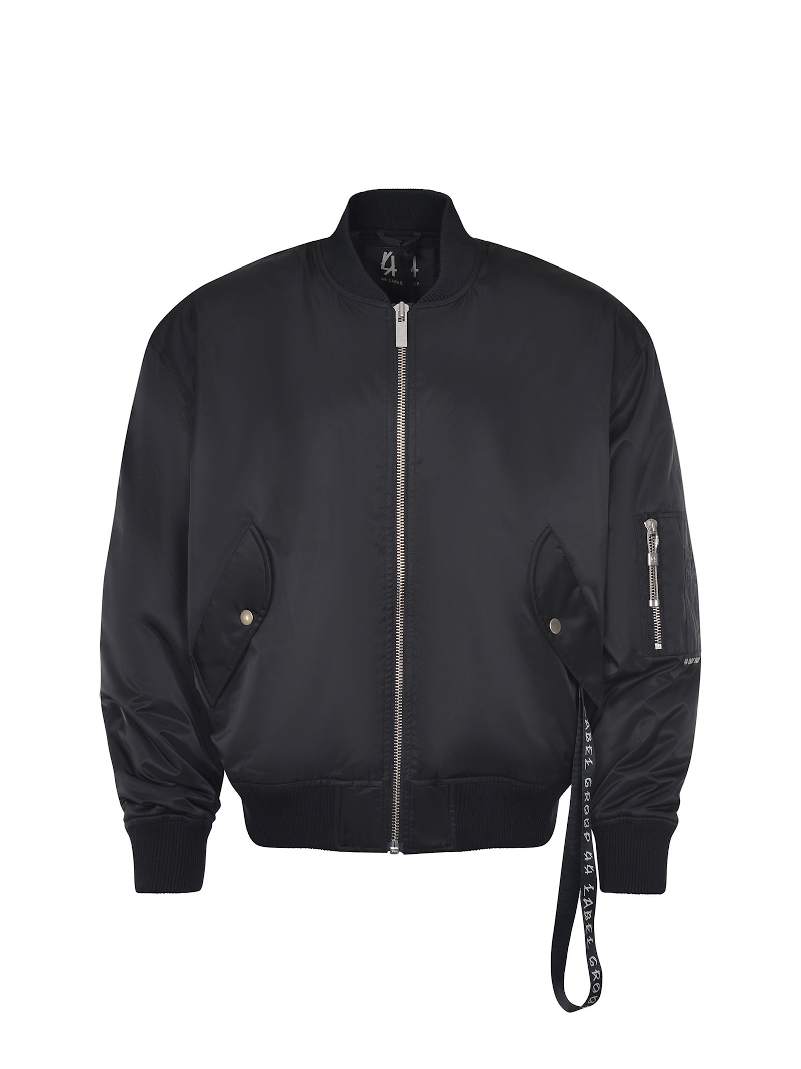 Bomber Jacket 44 Label Group Made Of Nylon.
