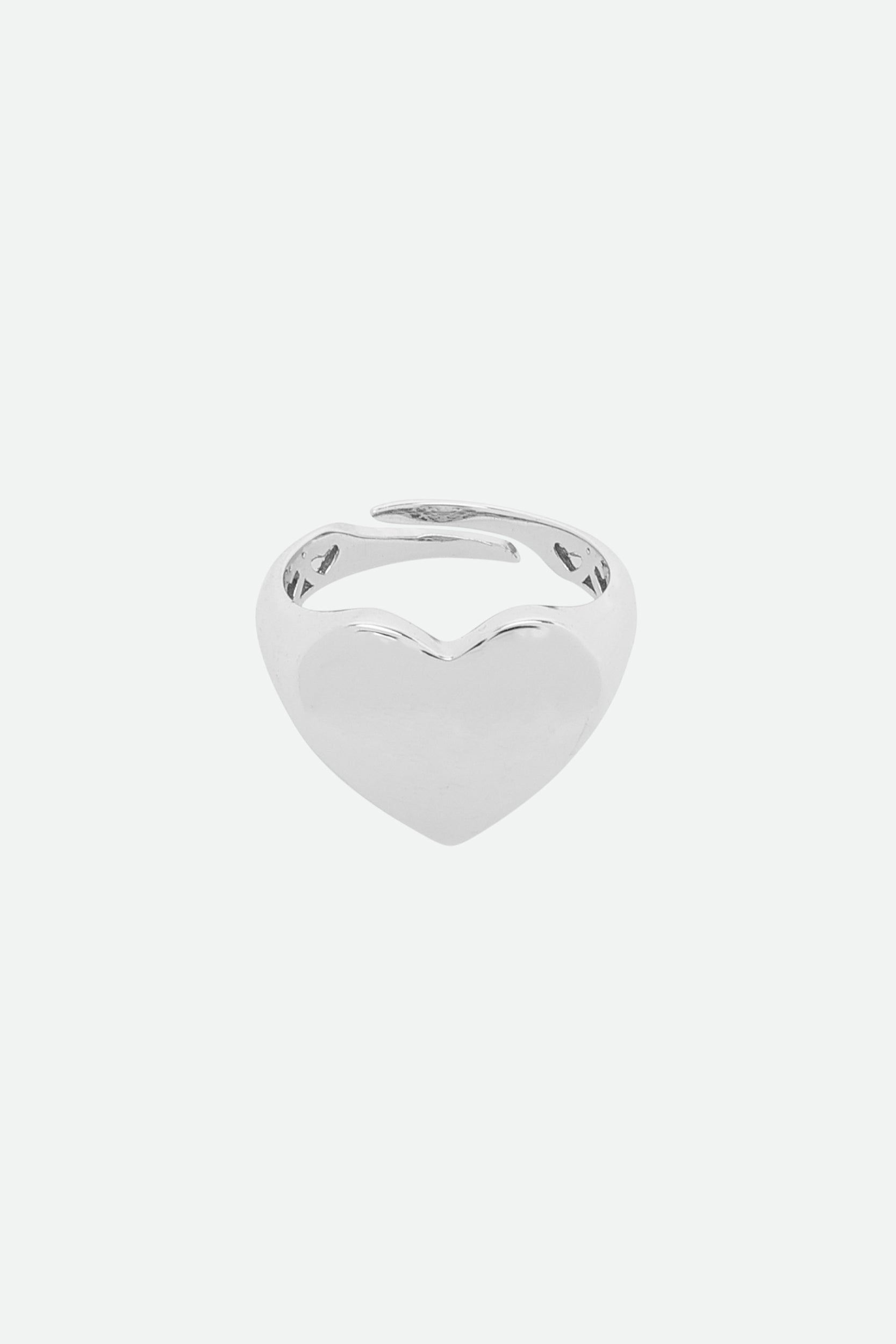 Melusina Bijoux Anello Cuoricino