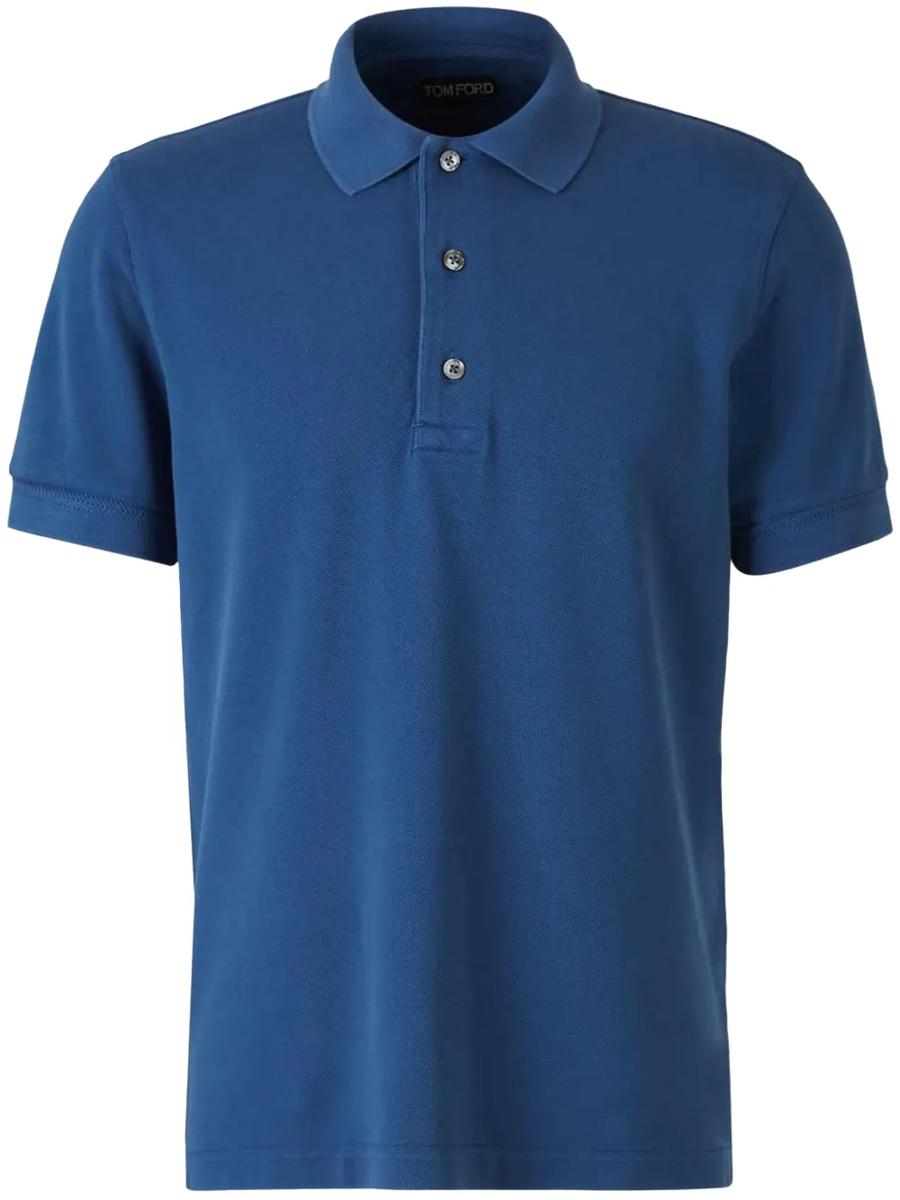 Tom Ford Piqué Polo Shirt