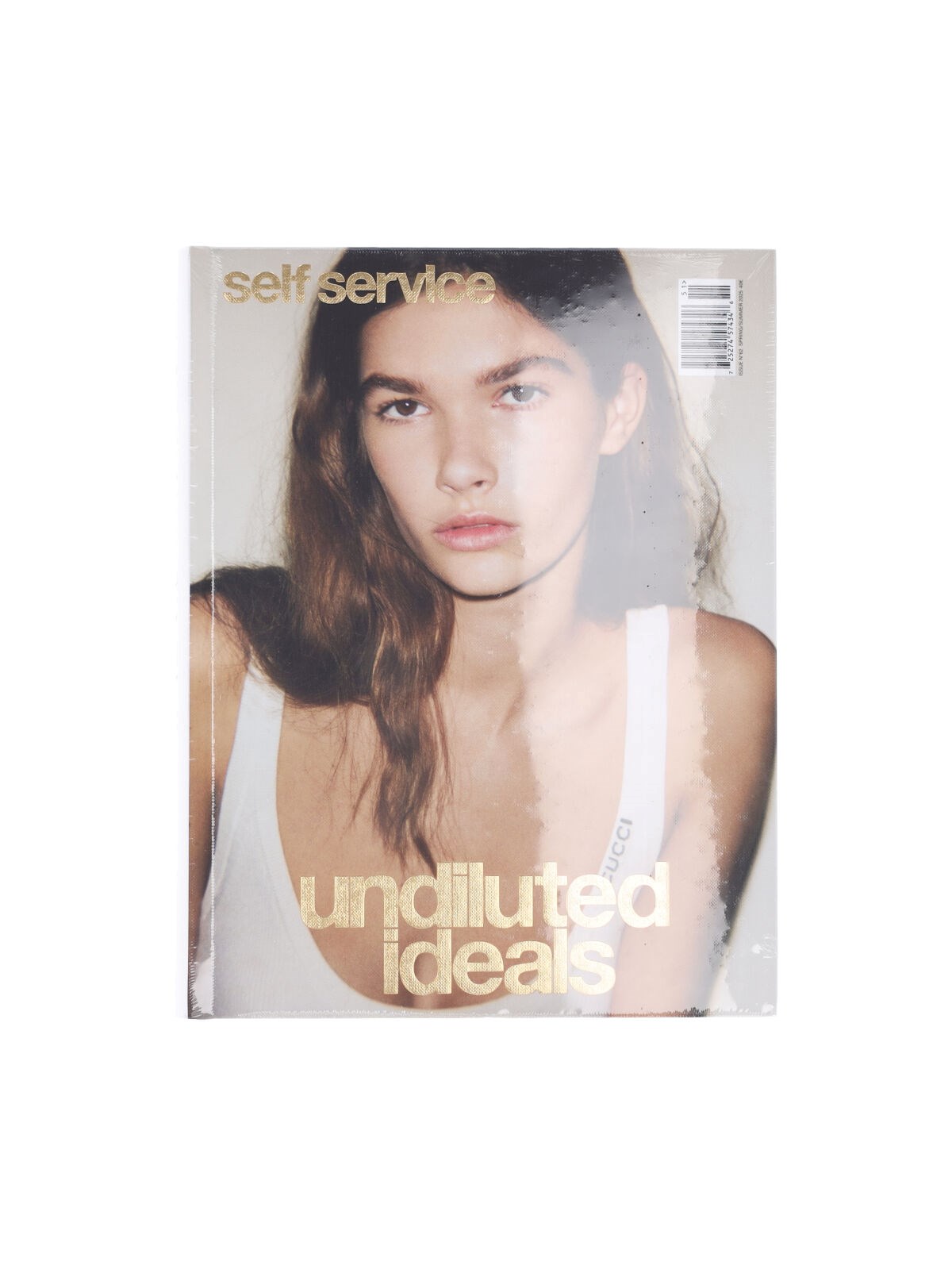MAGAZINE Self Service Magazine Issue 62
