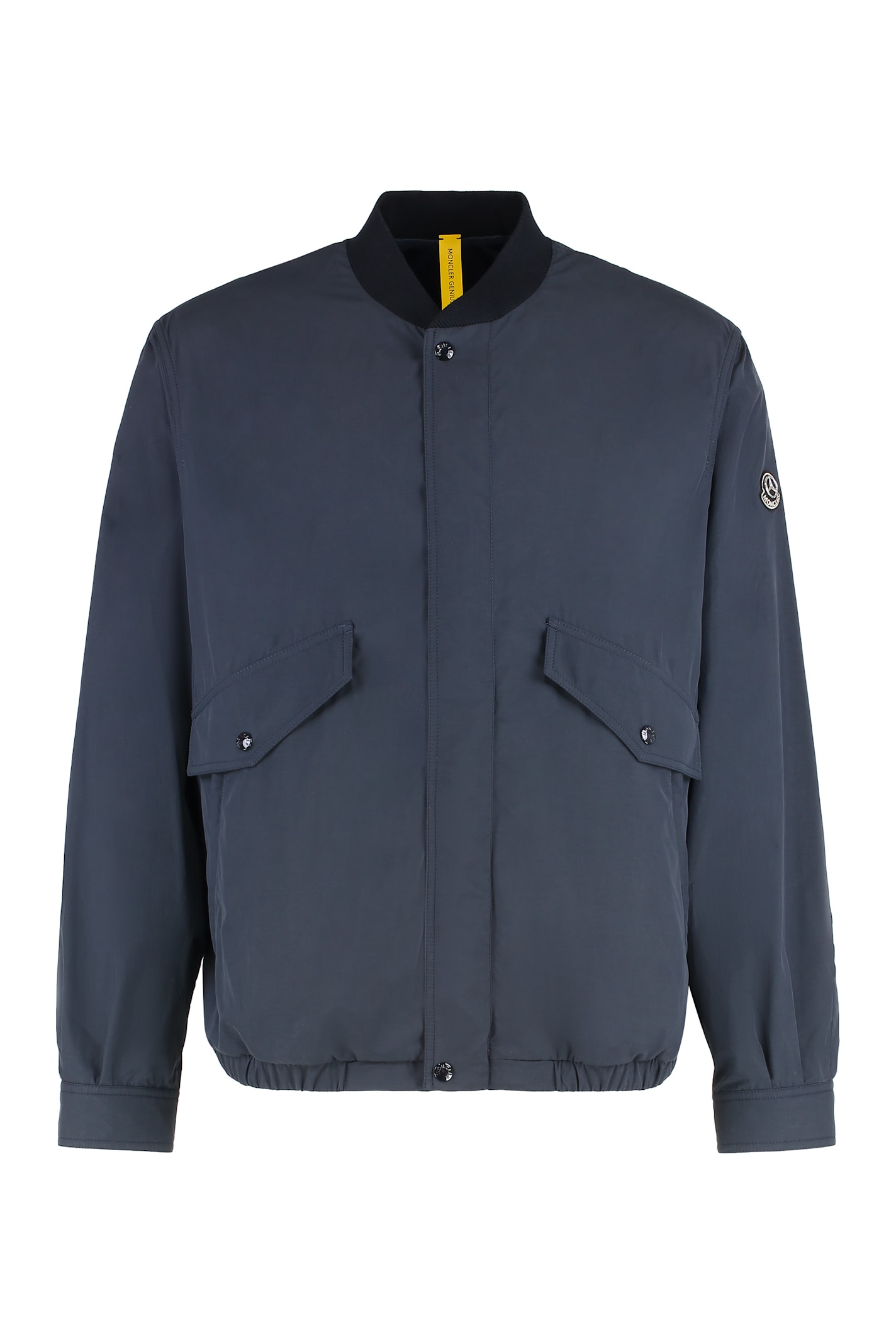 Moncler Genius 3 盟可睐×奔驰联名Nigo - Tatenen尼龙夹克