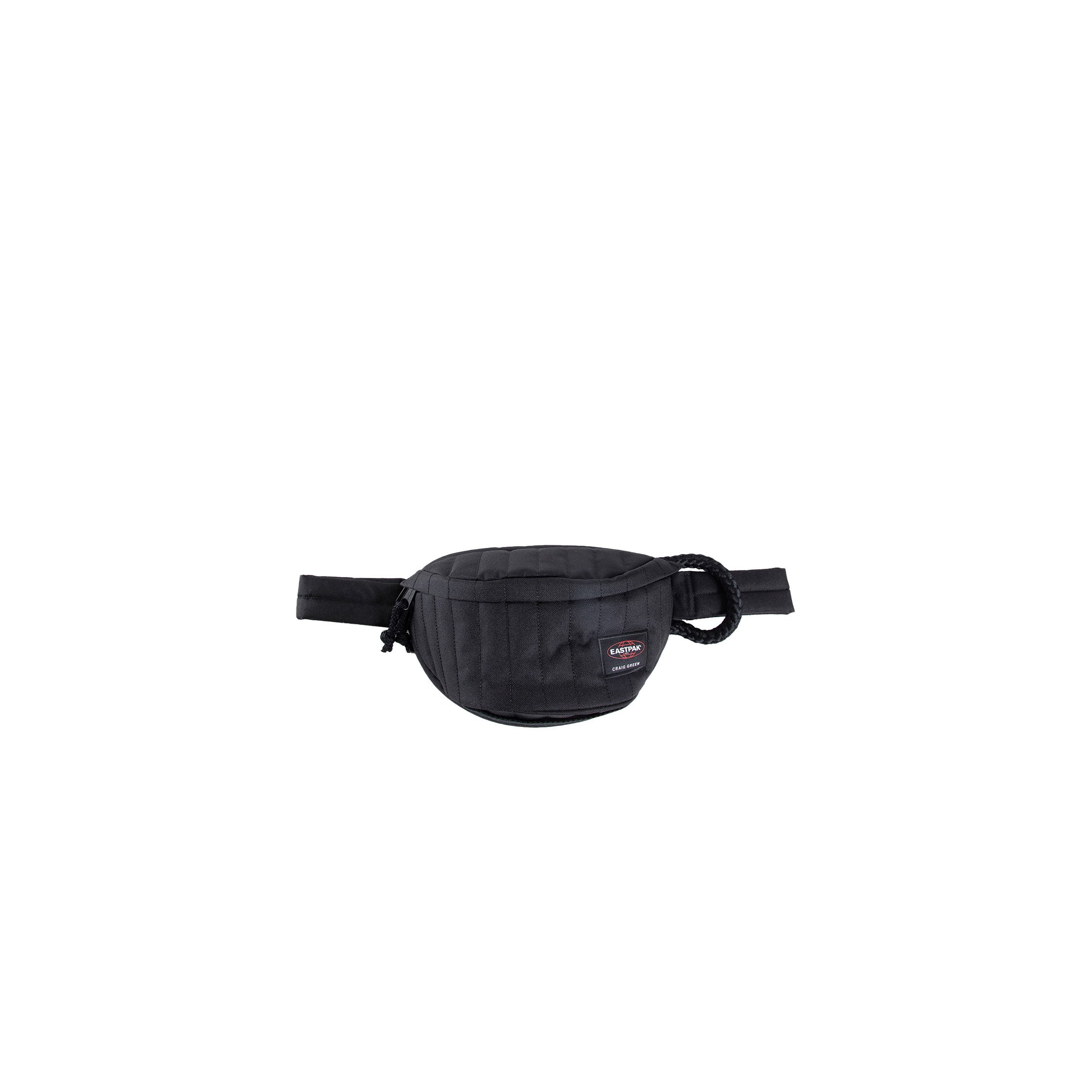 Craig Green Man Black Fanny Pack