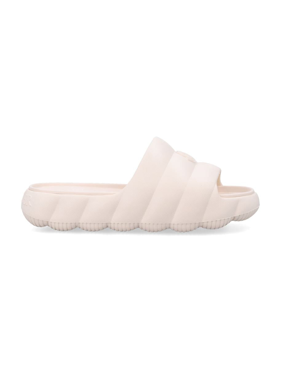 Moncler Lilo Quilted Eva Sliders