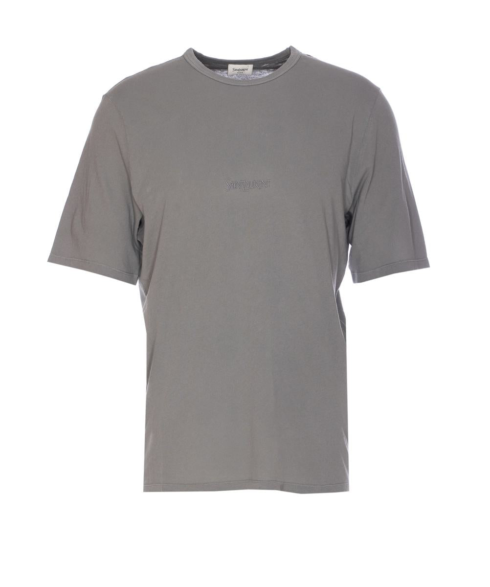 Saint Laurent T-Shirts And Polos