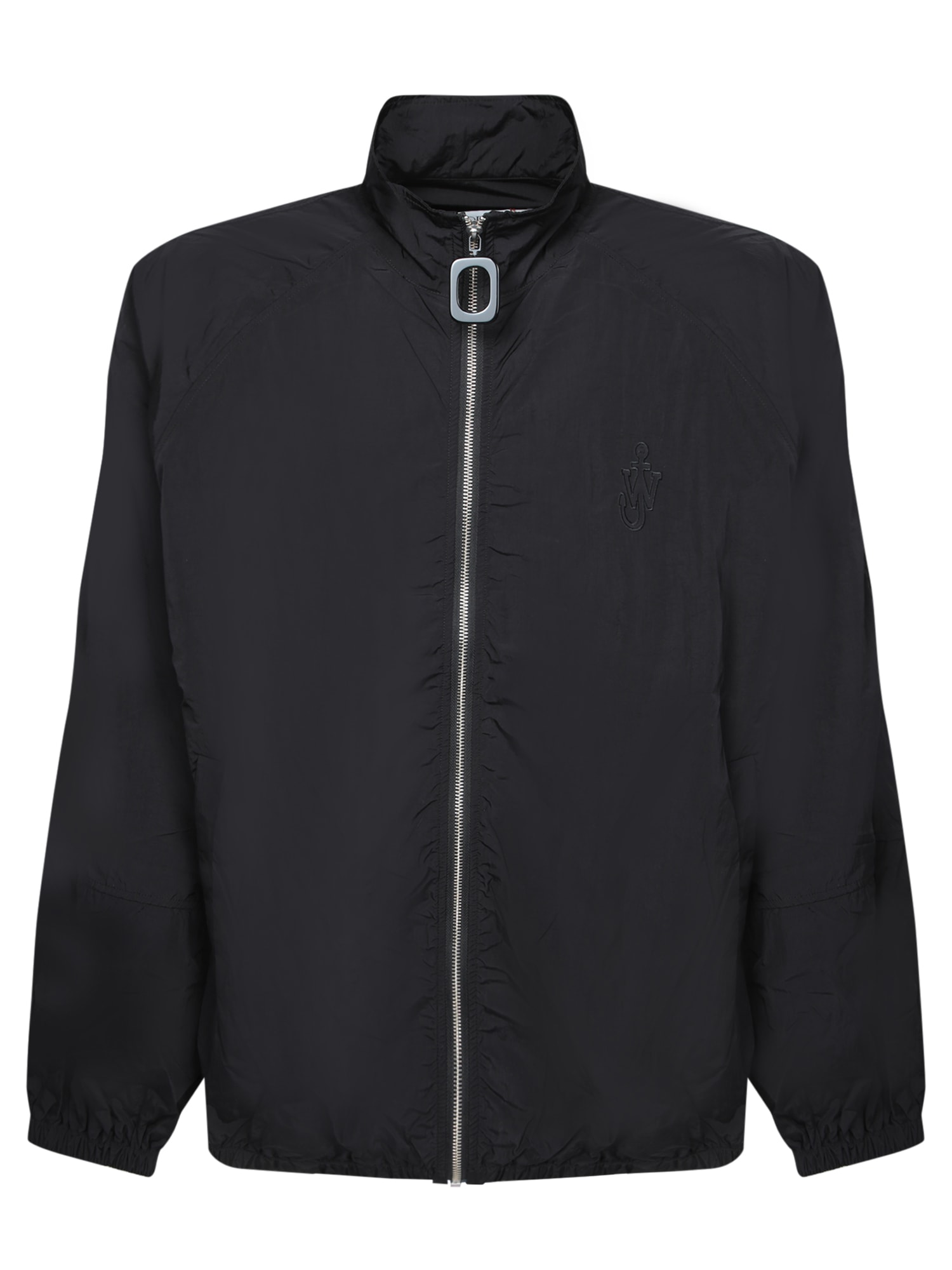 J. W. Anderson Black Nylon Track Jacket