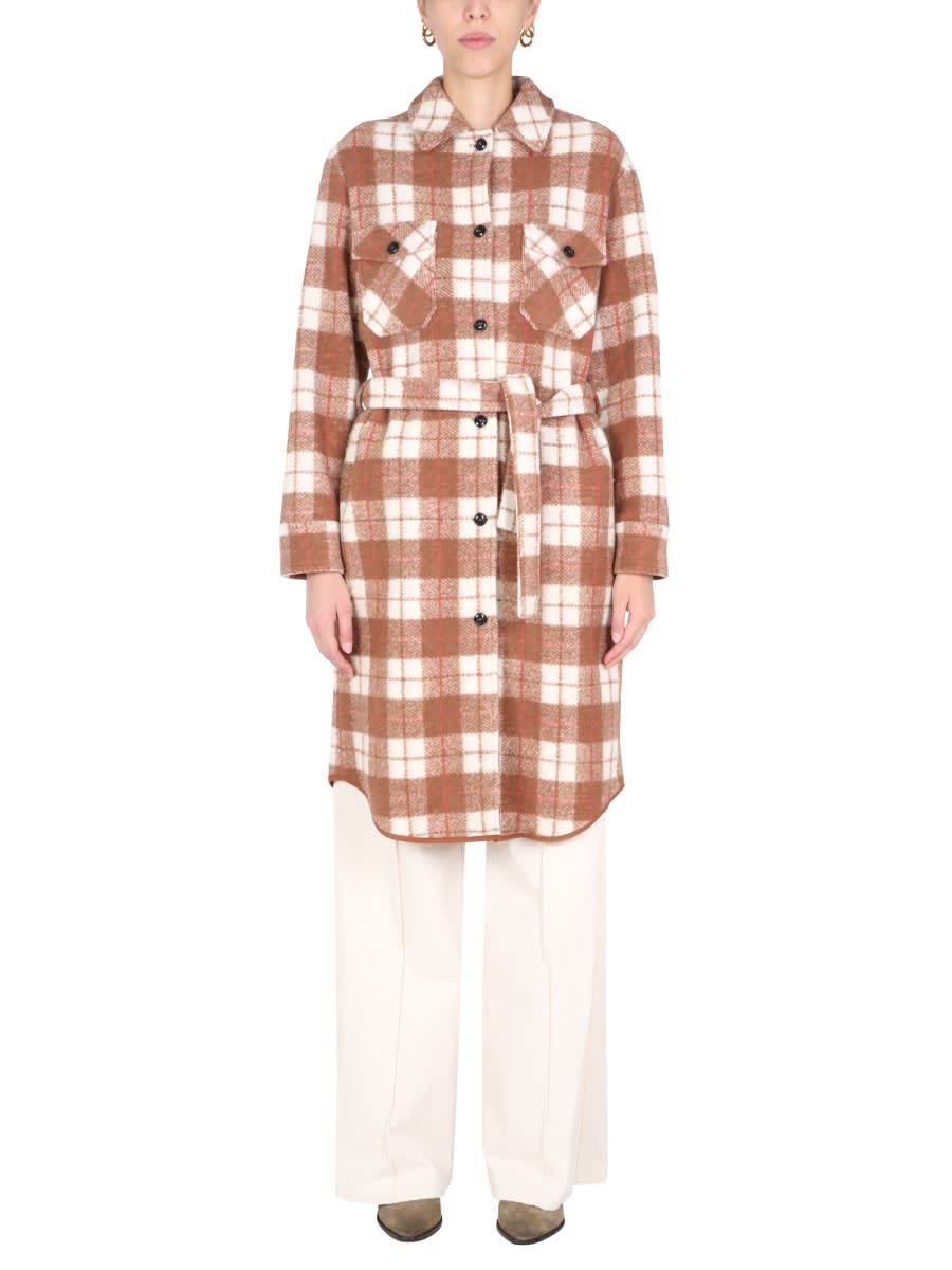 Woolrich 绅士风衣