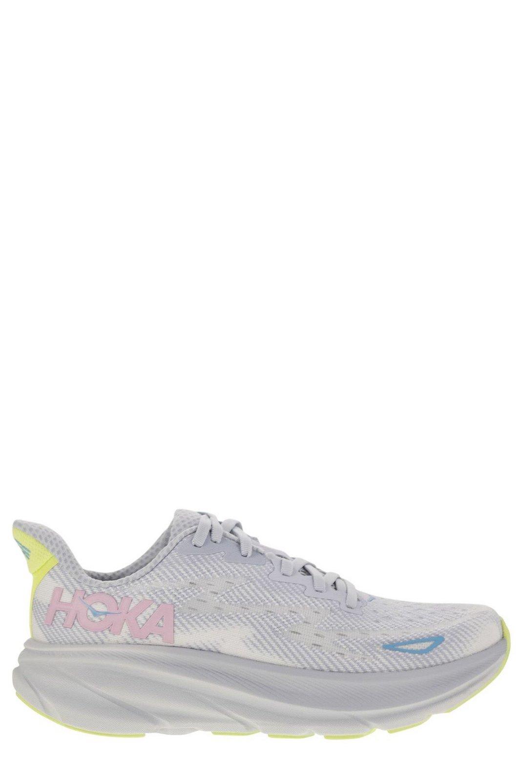 Hoka Clifton 9 系带运动鞋