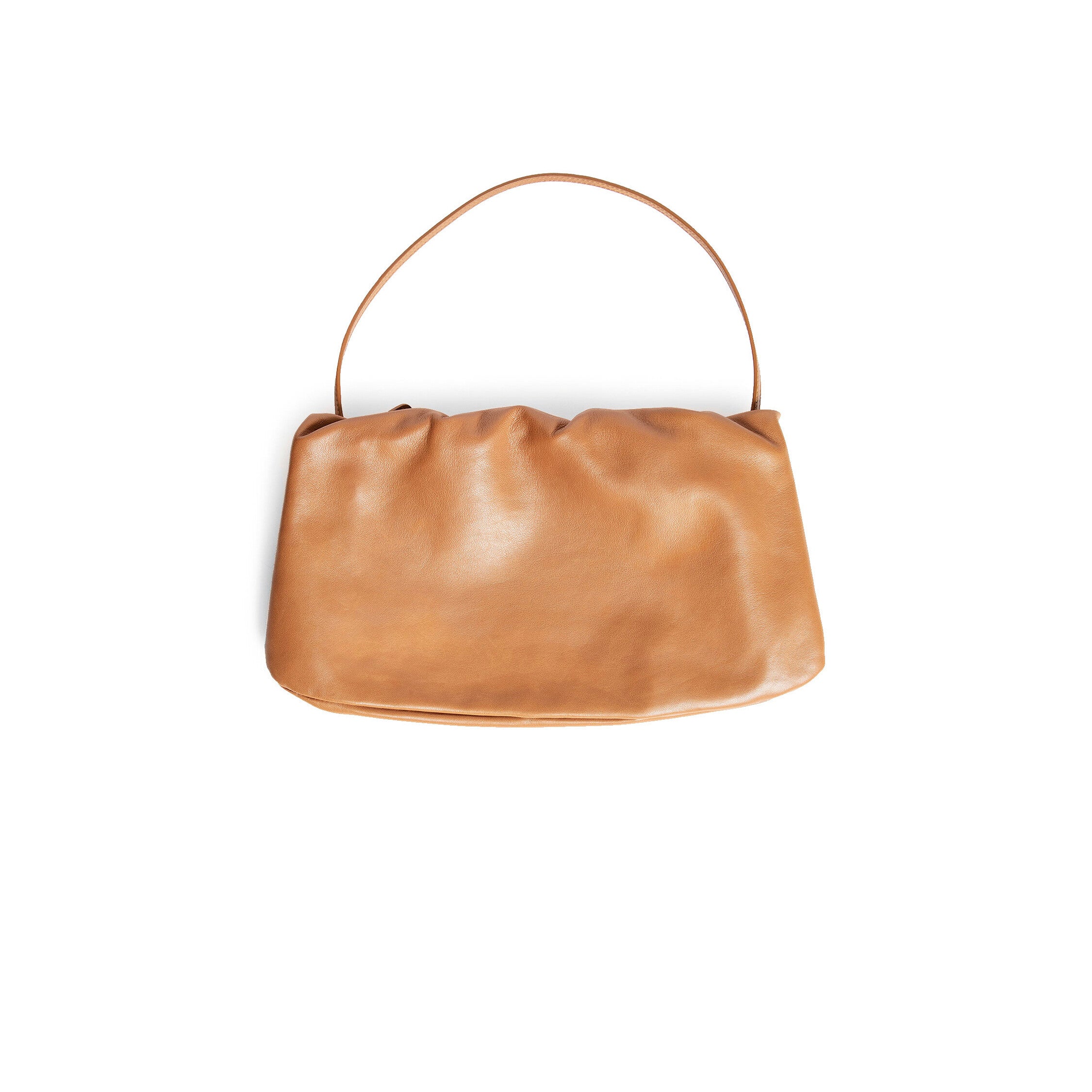 THE ROW WOMAN BEIGE CLUTCHES & POUCHES