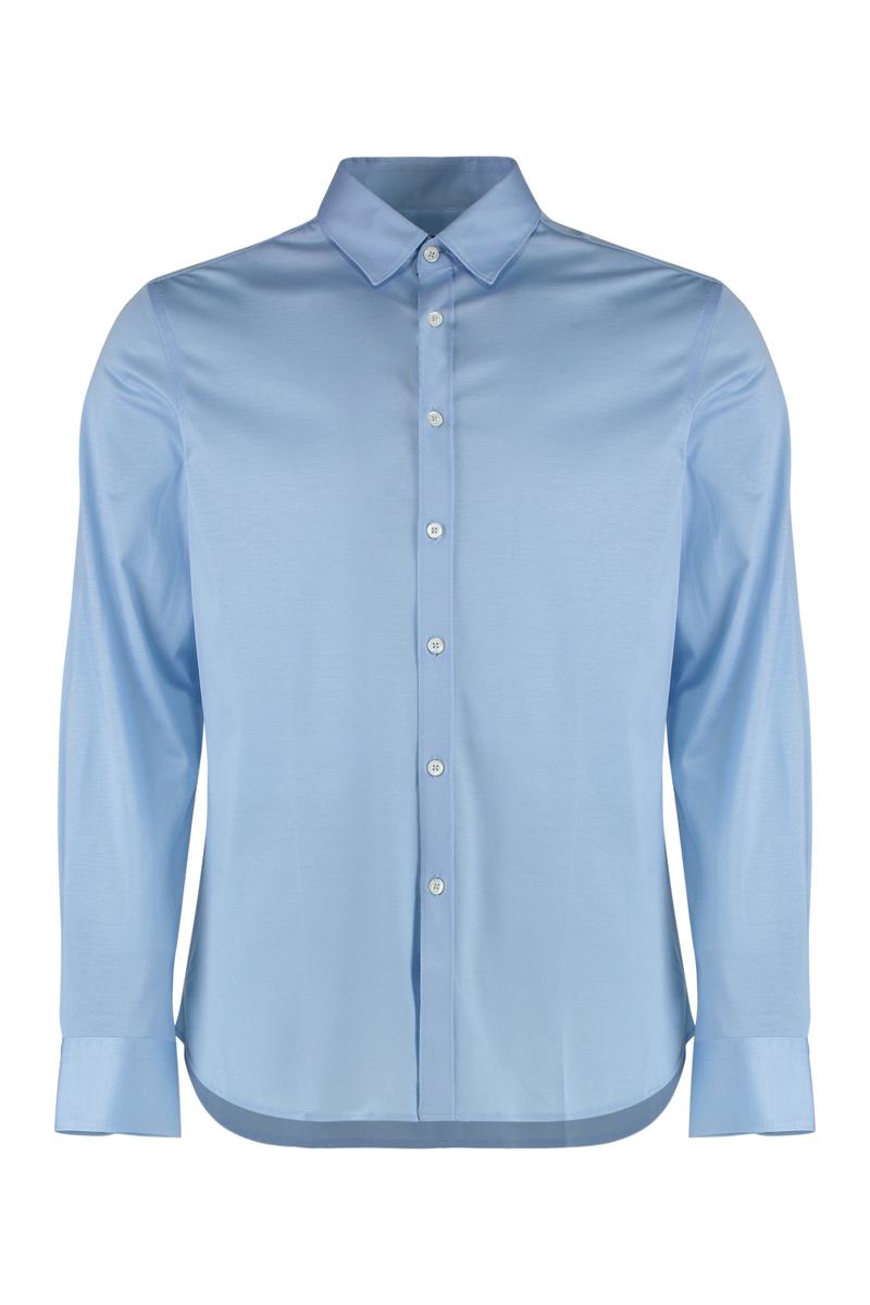 Canali Cotton Shirt