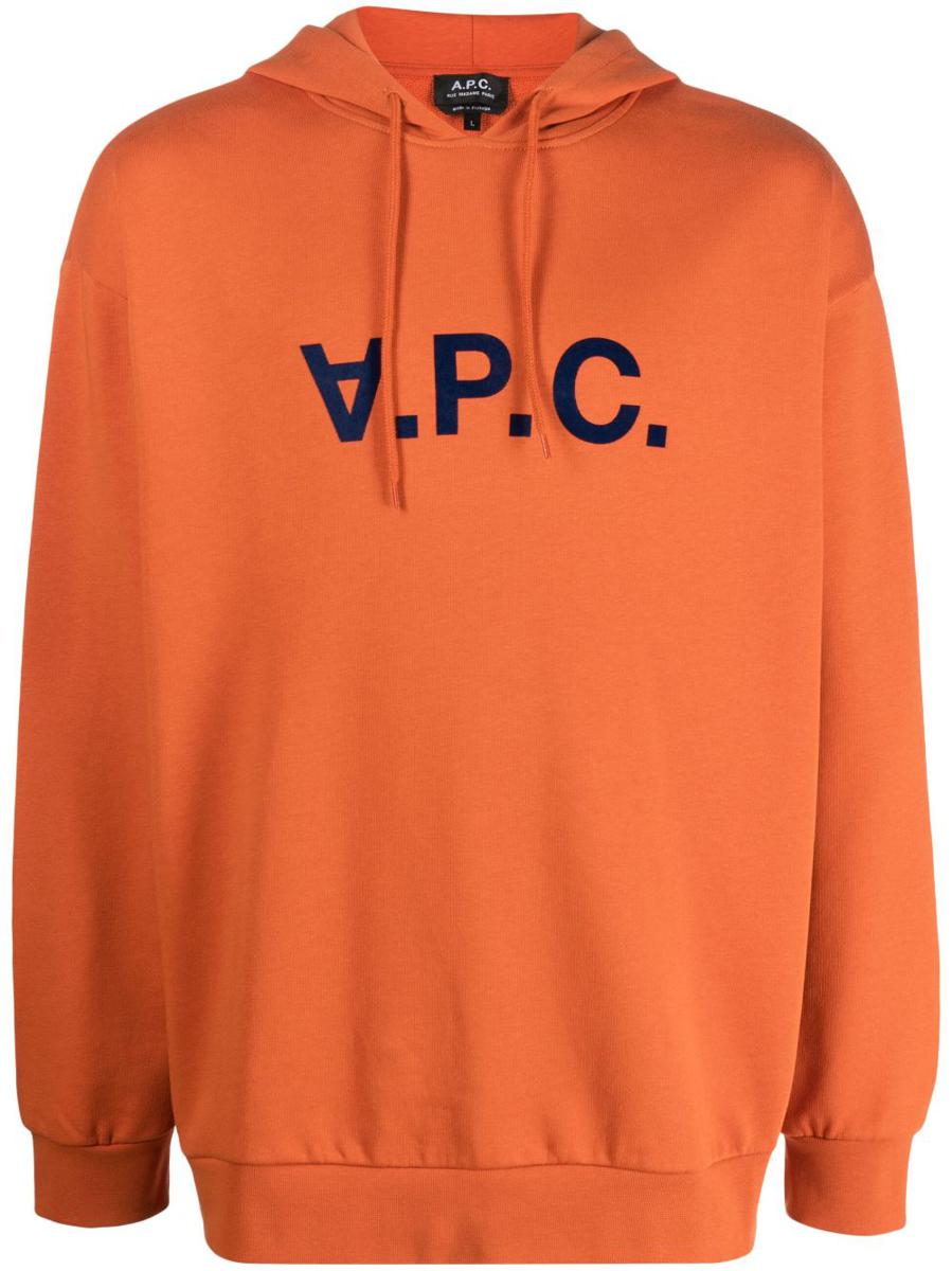 A. P.C. Hoodie Milo Clothing