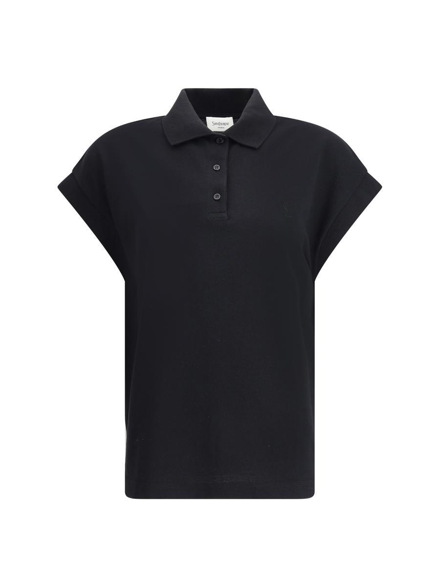 Saint Laurent Polo衫