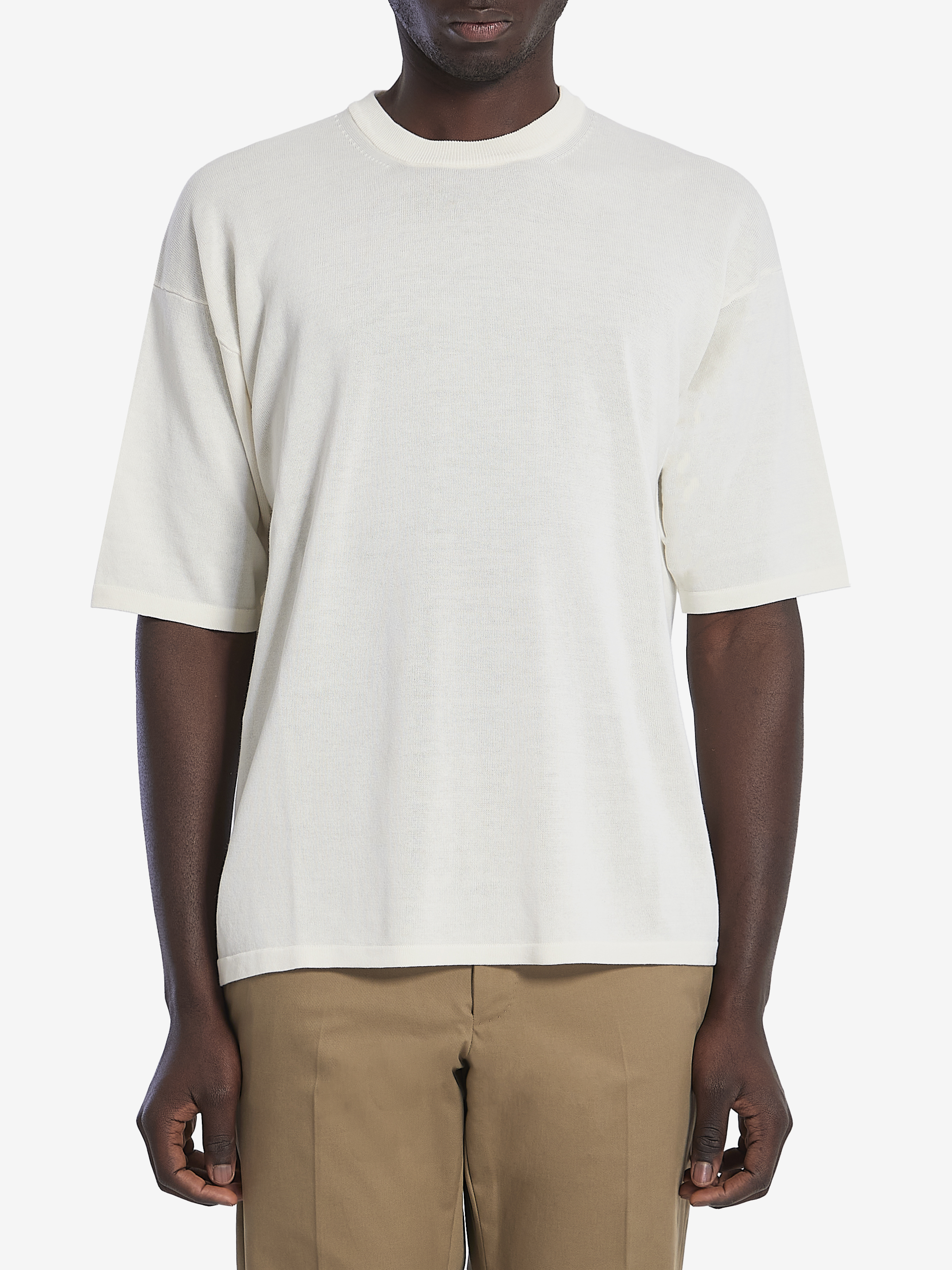 Knit tshirt
