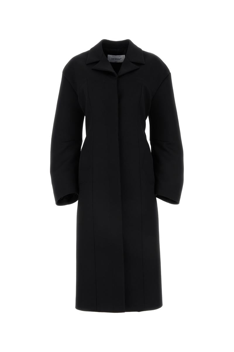 Off-White Coats