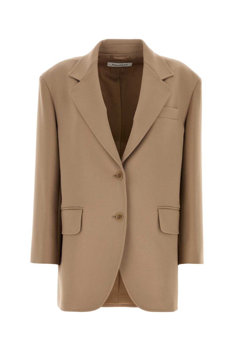 Max Mara 夹克与马甲