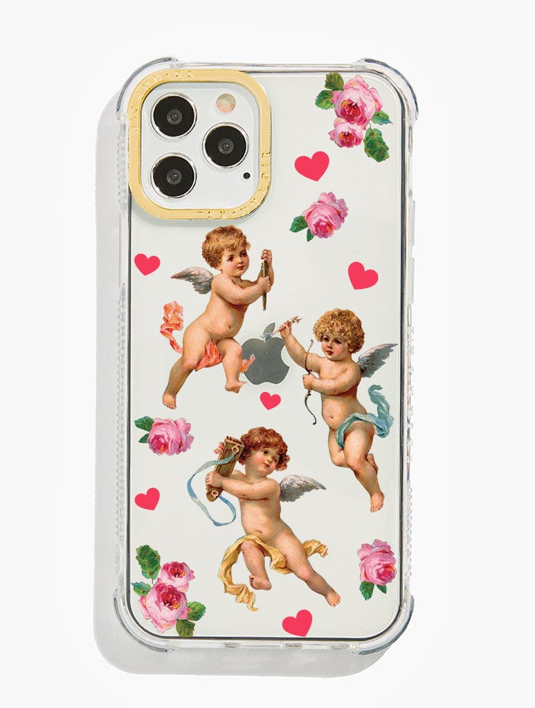 Cherub Shock i Phone Case, i Phone 15 Case