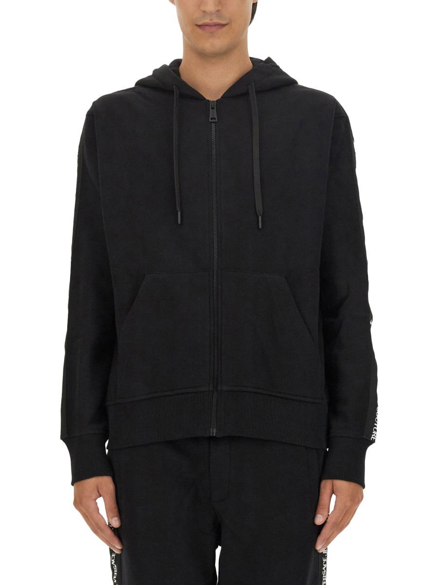 Versace Jeans Couture 连帽卫衣