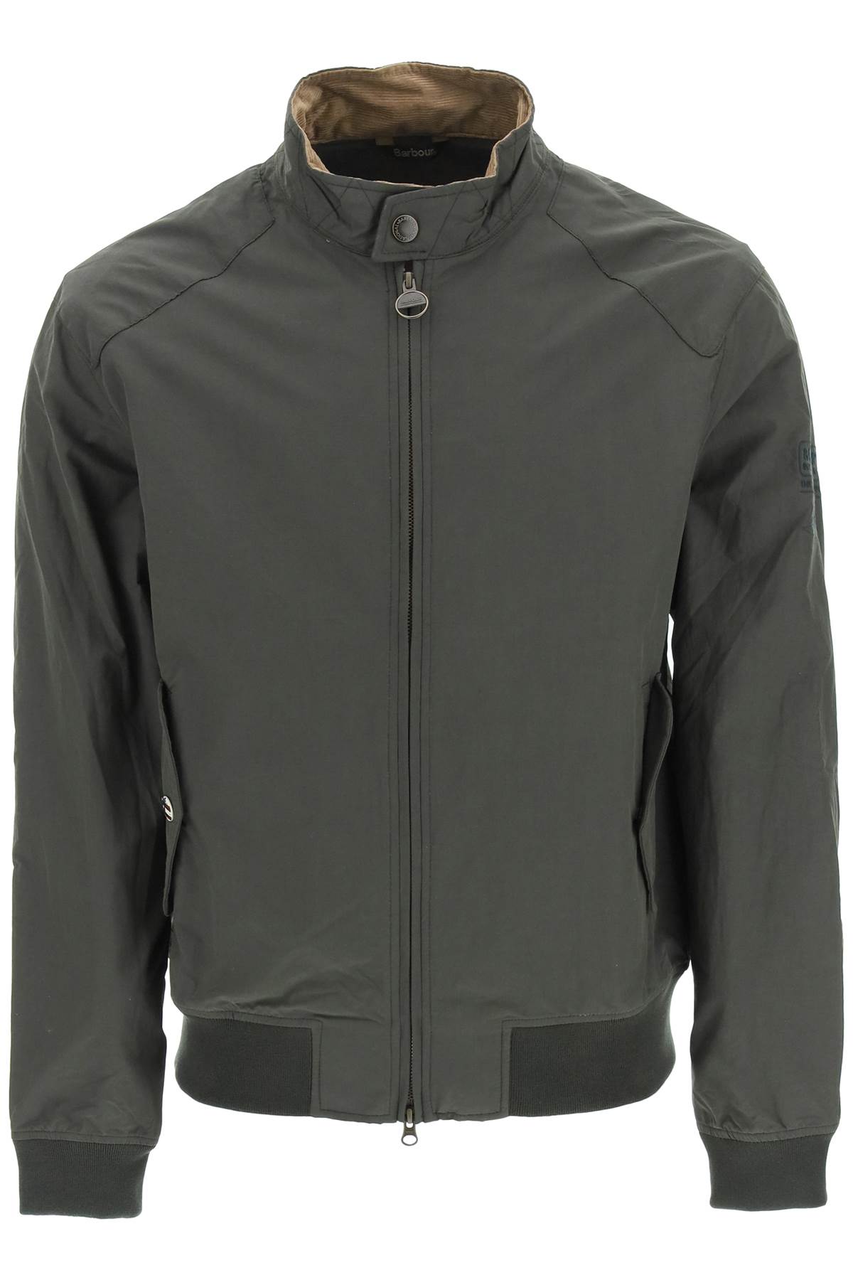 Barbour Brown Rectifier Jacket