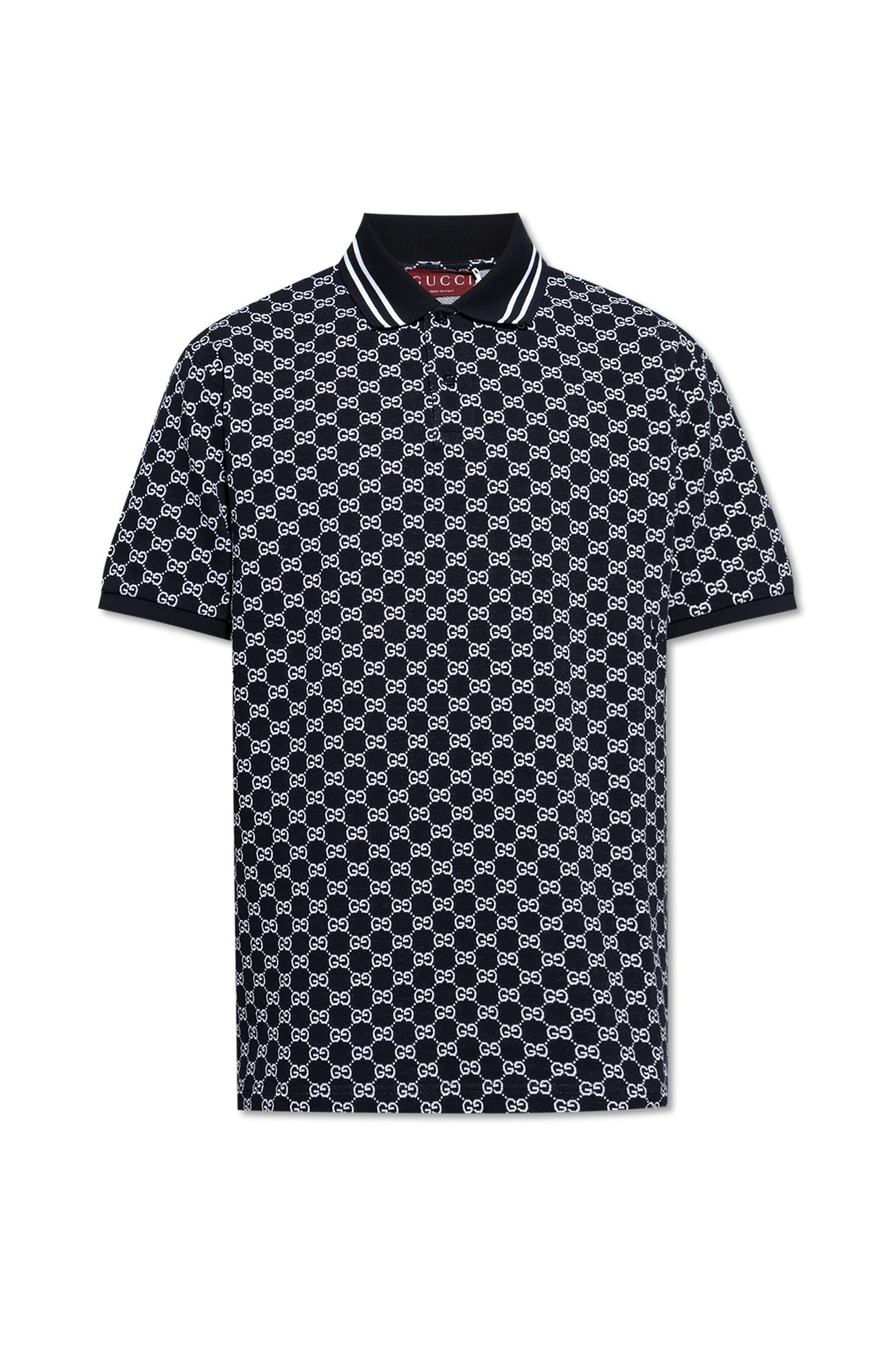 Gucci Polo 老花款