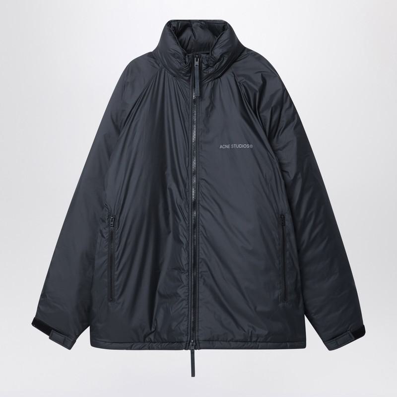 Acne Studios 黑色轻便科技面料夹克