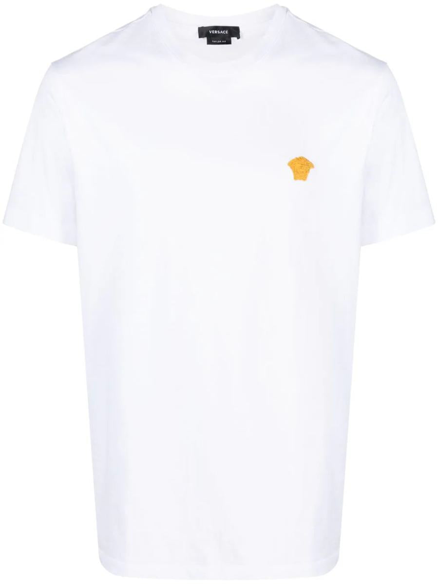 Versace Medusa Motif T-Shirt