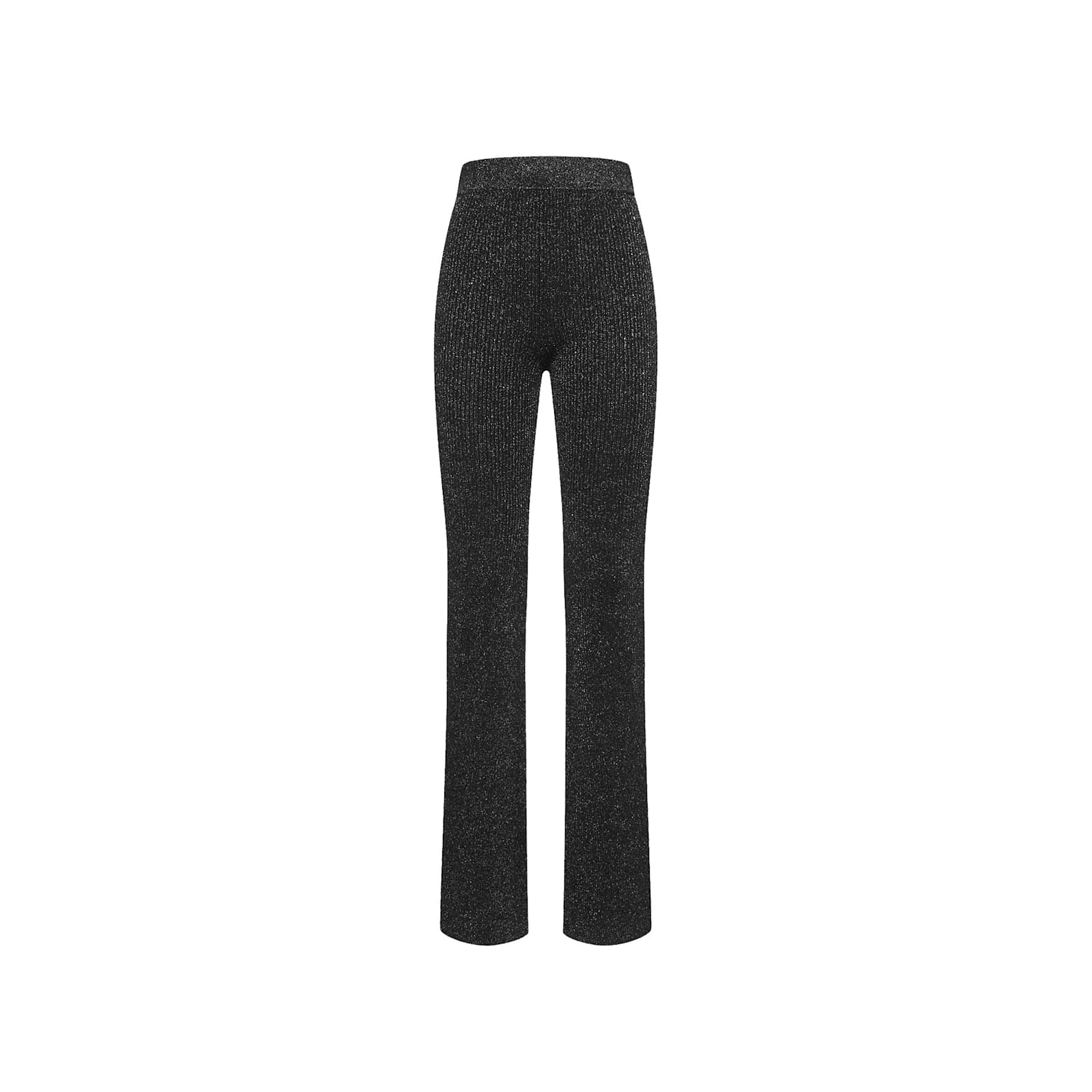 GCDS Viscose And Lurex Pants
