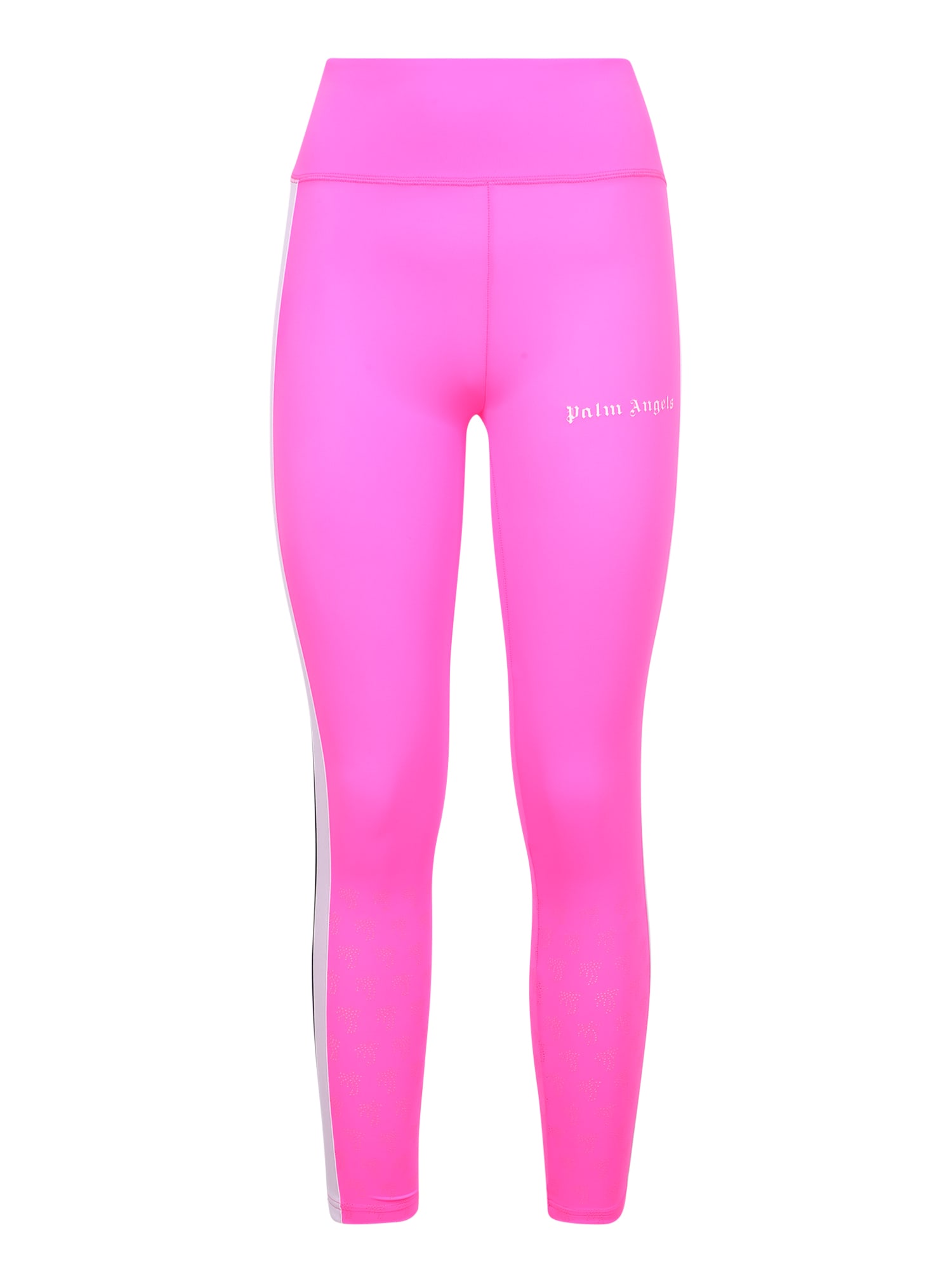Palm Angels Side-stripe Leggings