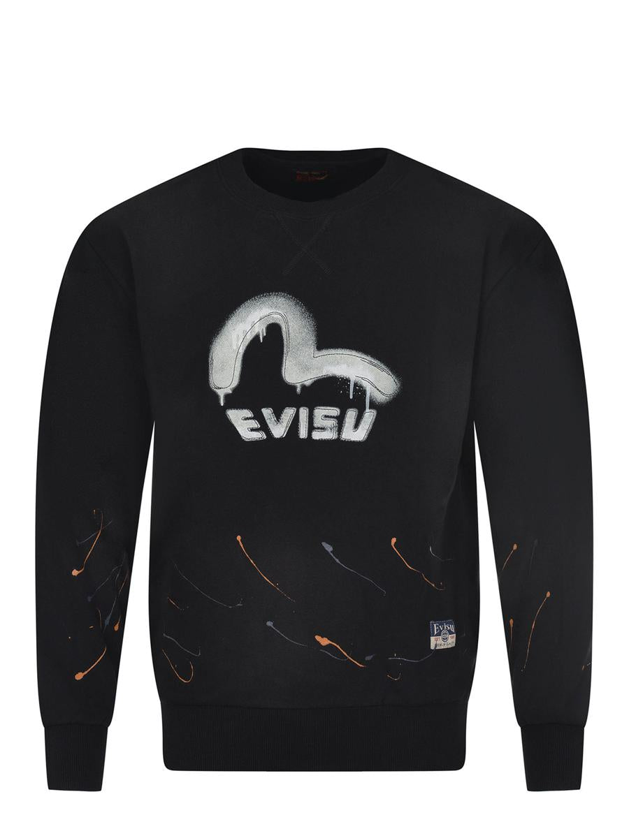 Evisu 毛衣