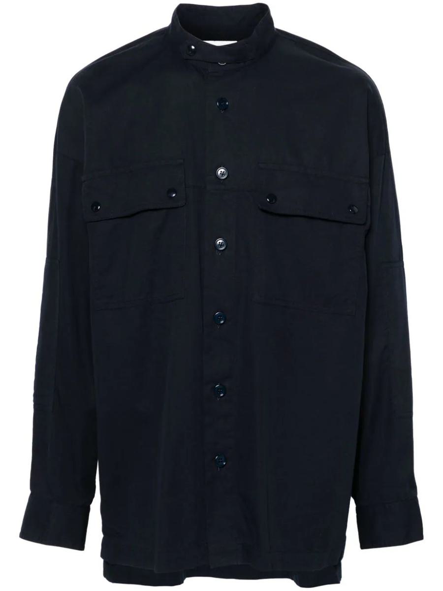 Dries Van Noten 01310 坎贝尔 9295 M.W.衬衫