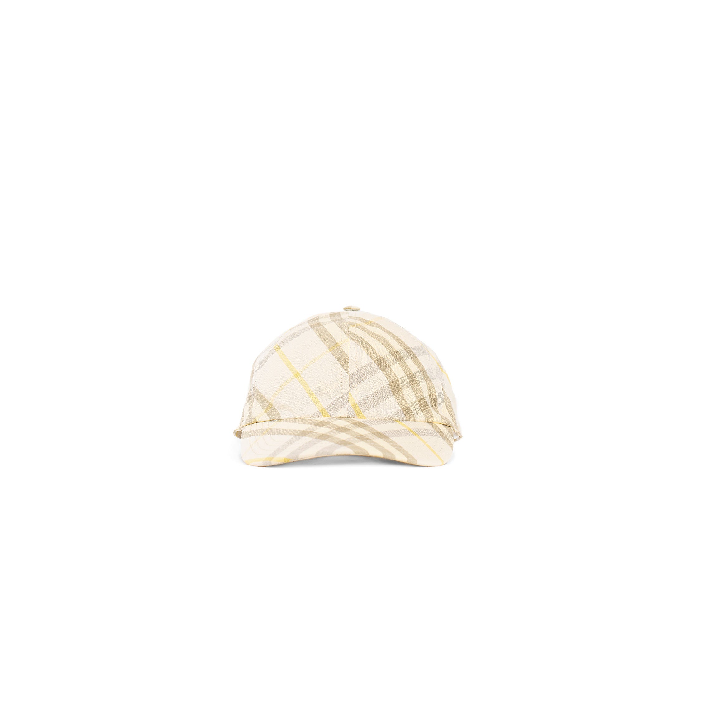 BURBERRY MAN BEIGE HATS