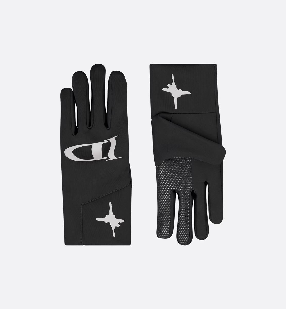 Dior Ski "Dior And Lewis Hamilton" Ski Gloves
