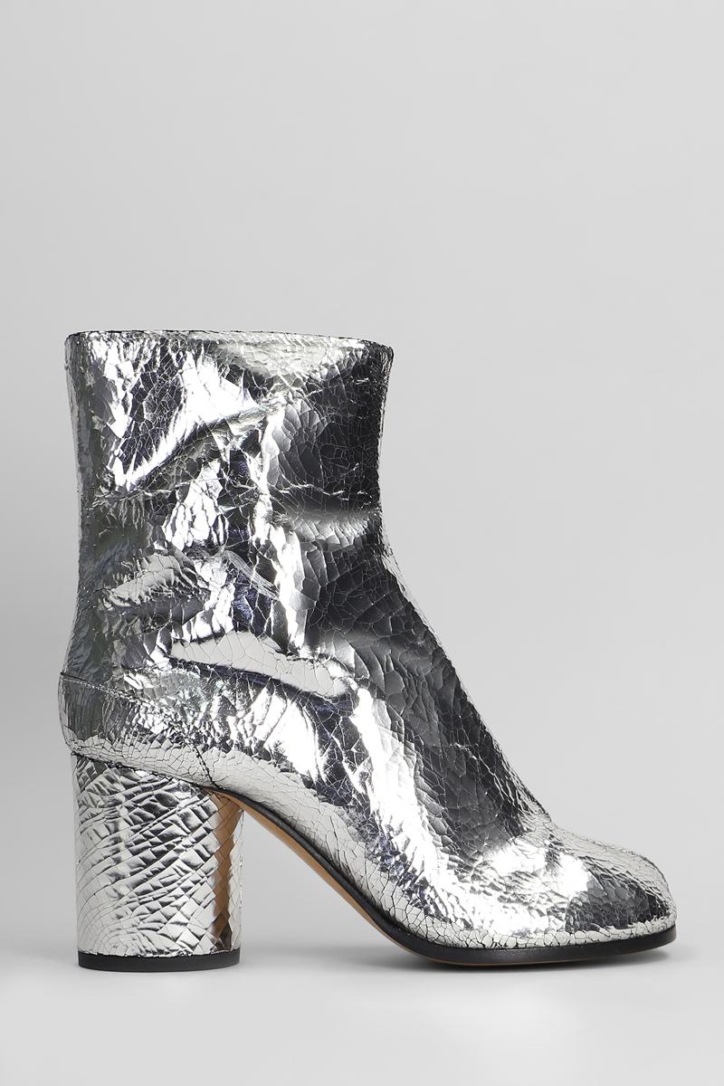 Maison Margiela Tabi High Heels Ankle Boots