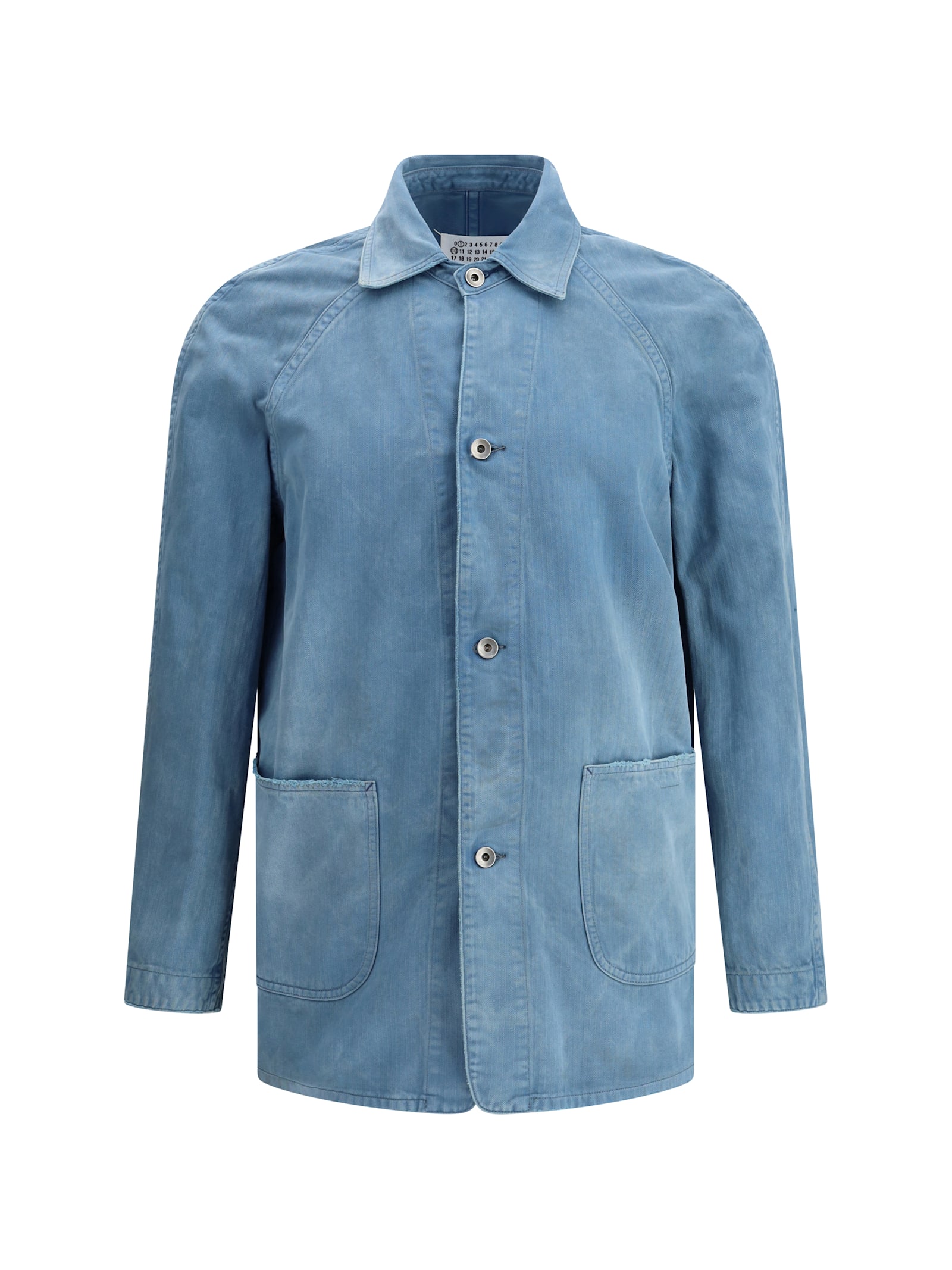 Maison Margiela Shirt Denim Jacket